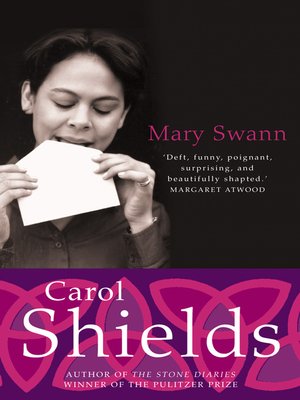 cover image of Mary Swann